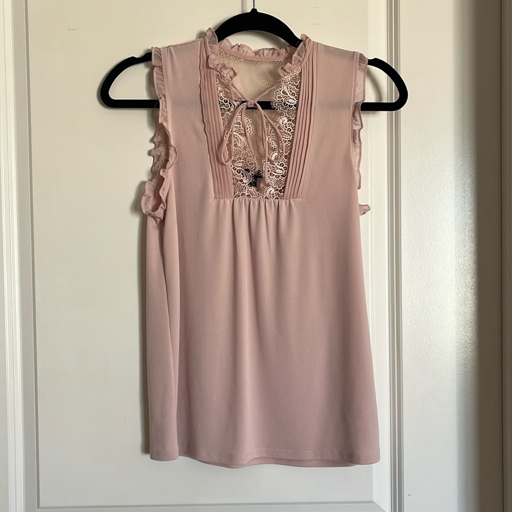EXPRESS Lace Blouse